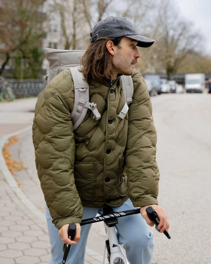 Helsinki Pro Cord All Black