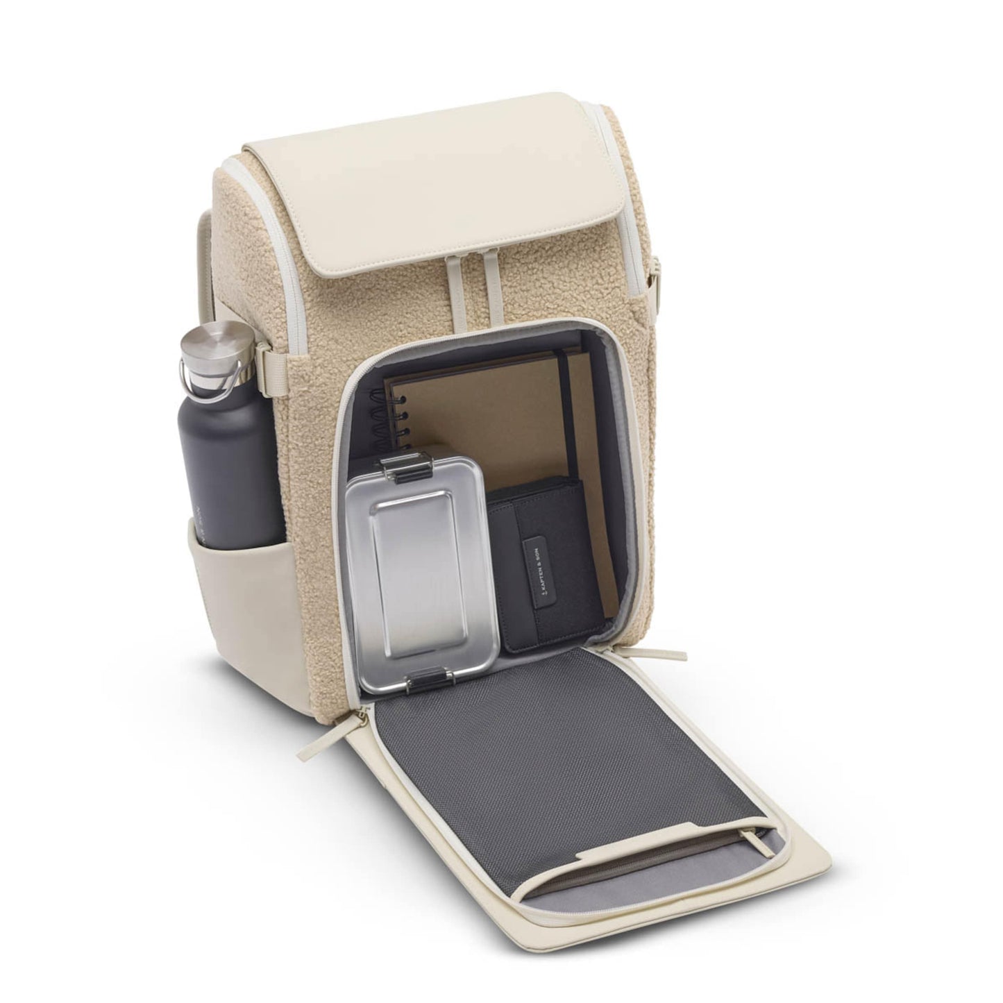 Bali Medium Walnut by Mariefeandjakesnow