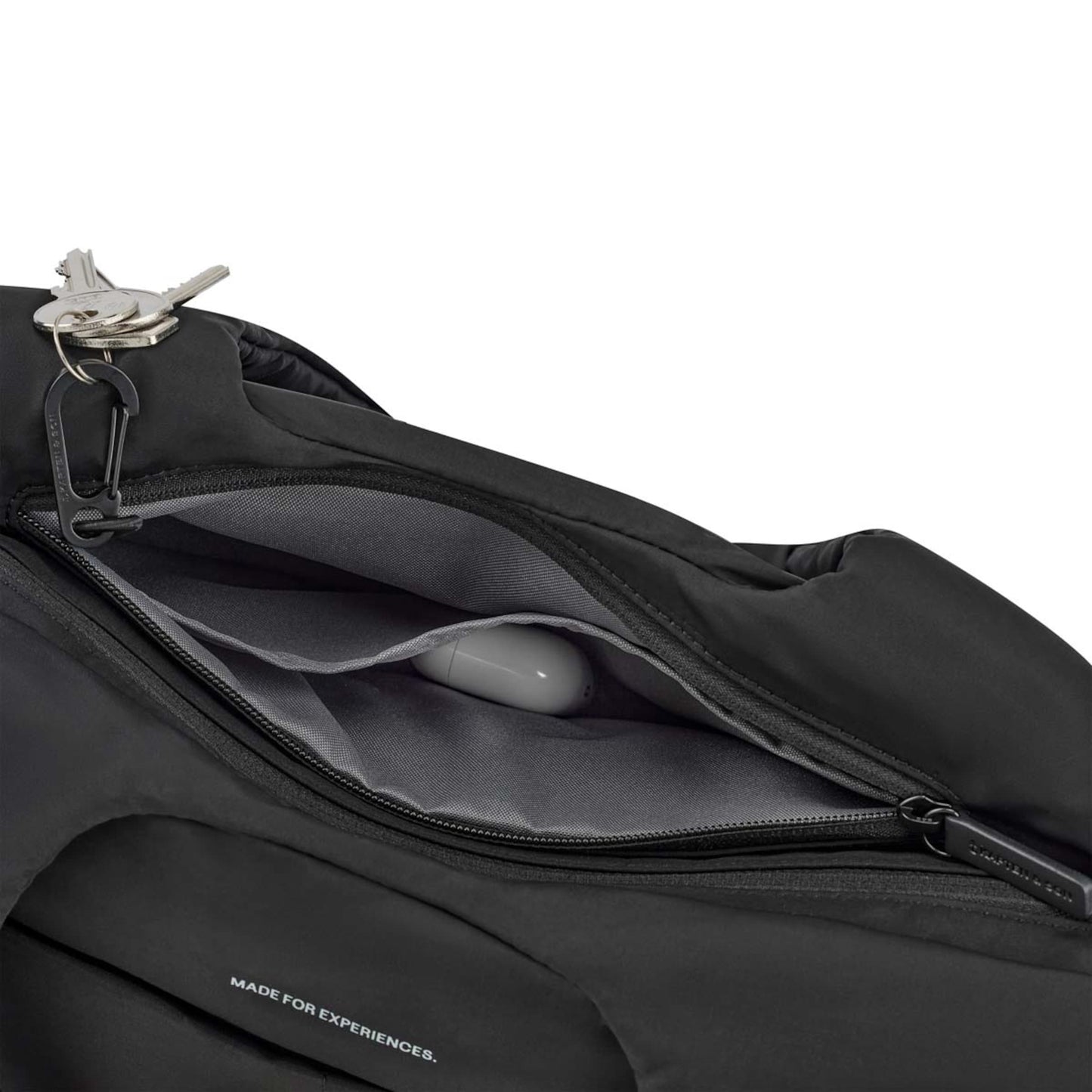Skara Cloud Shopper Cord Dusty Sand