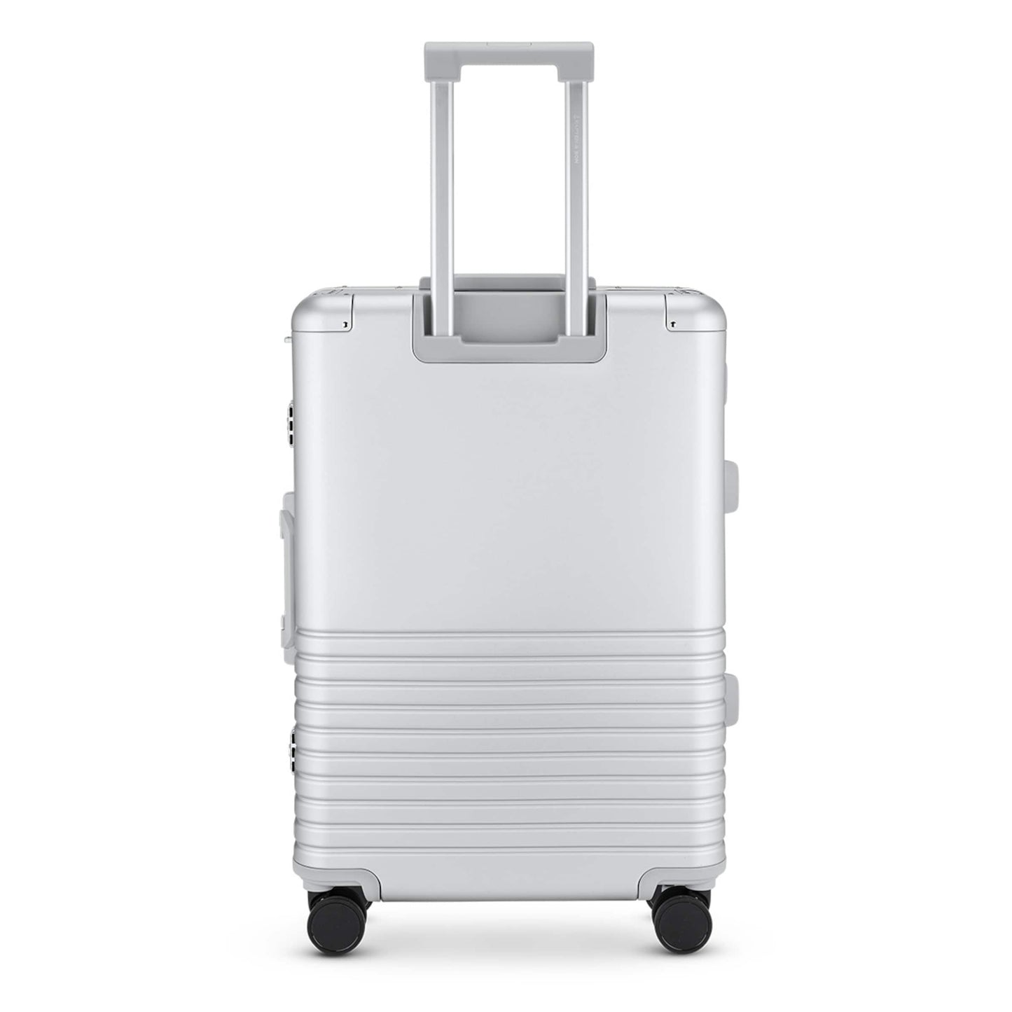 Heathrow Aluminium Cabin Silver