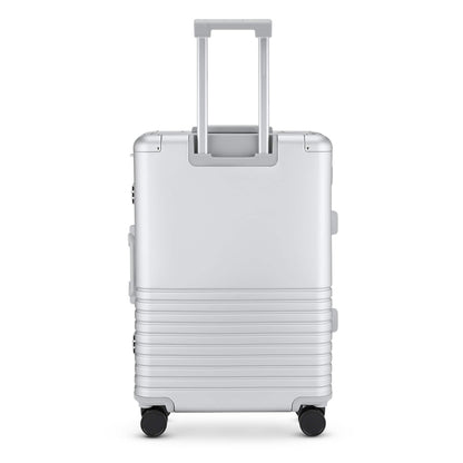 Heathrow Aluminium Cabin Silver