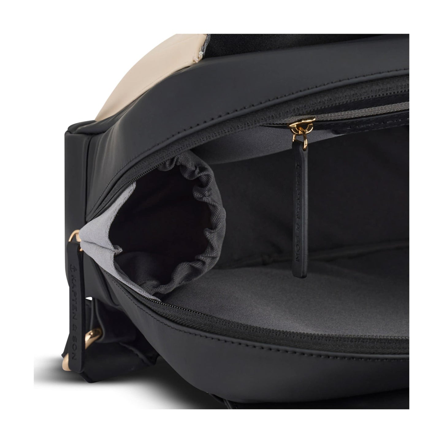 Tromso Cream Black
