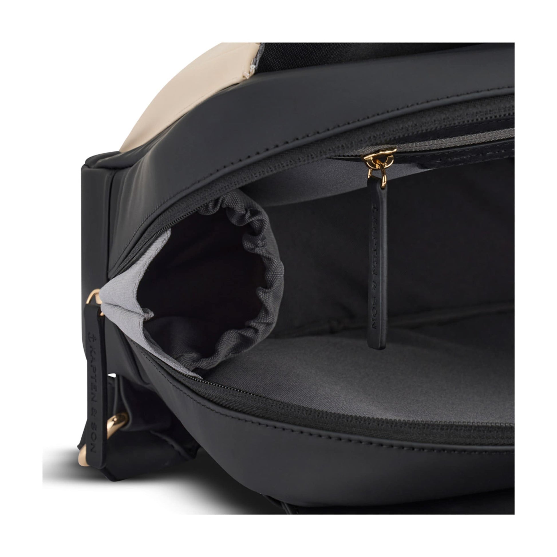 Tromso Cream Black
