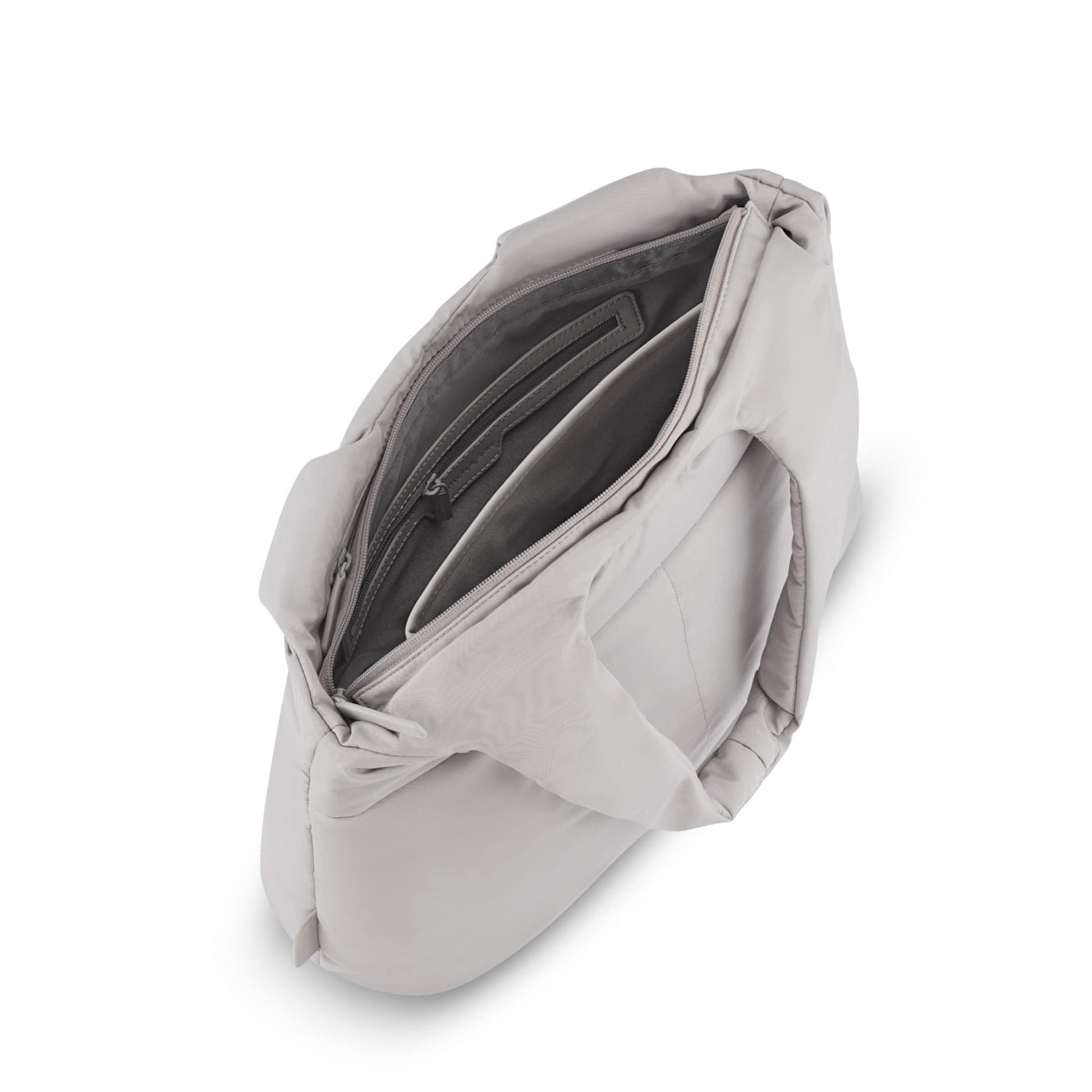 Skara Cloud Shopper Cord Dusty Khaki