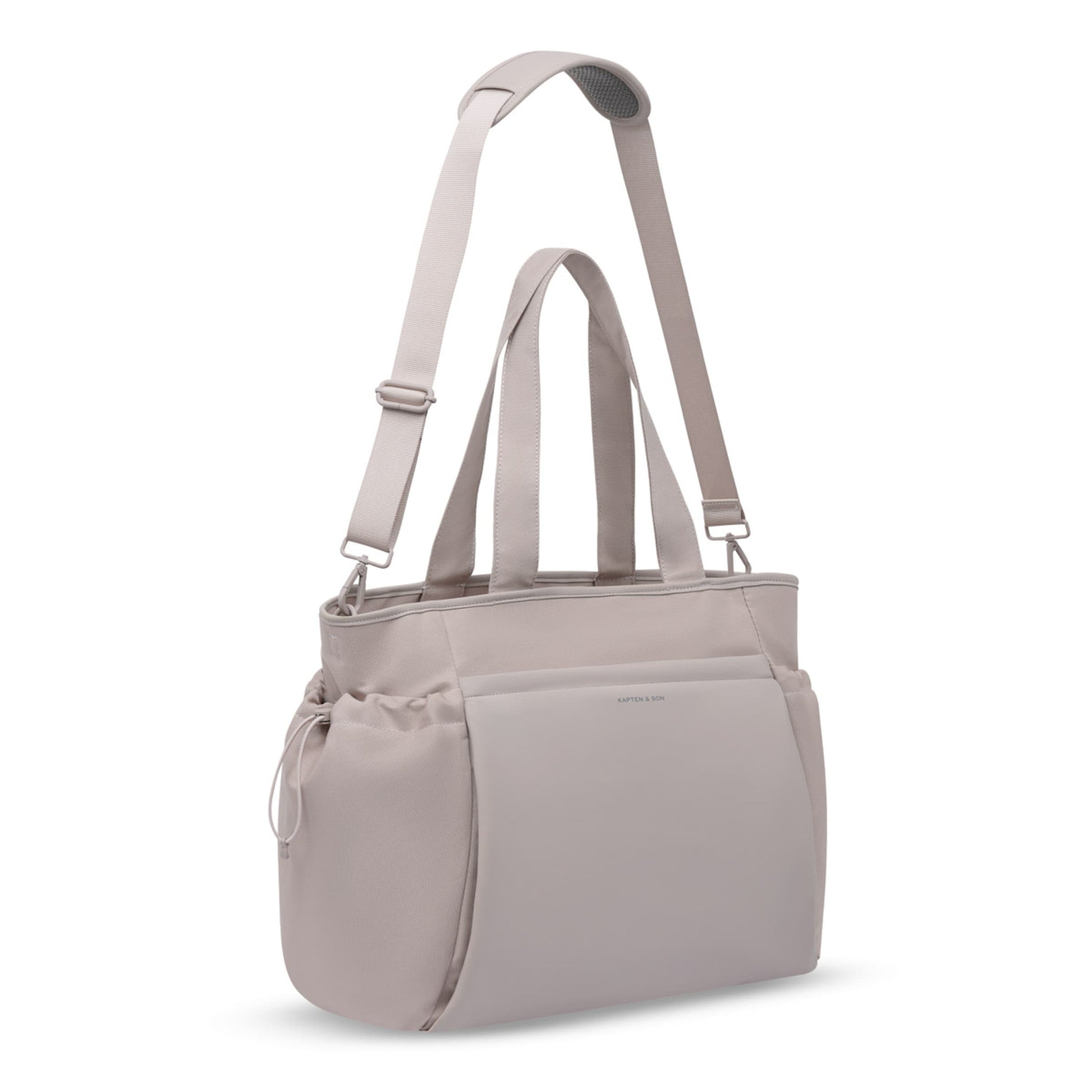 Hellvi Pro Large Diaper Bag Set Muted Rose