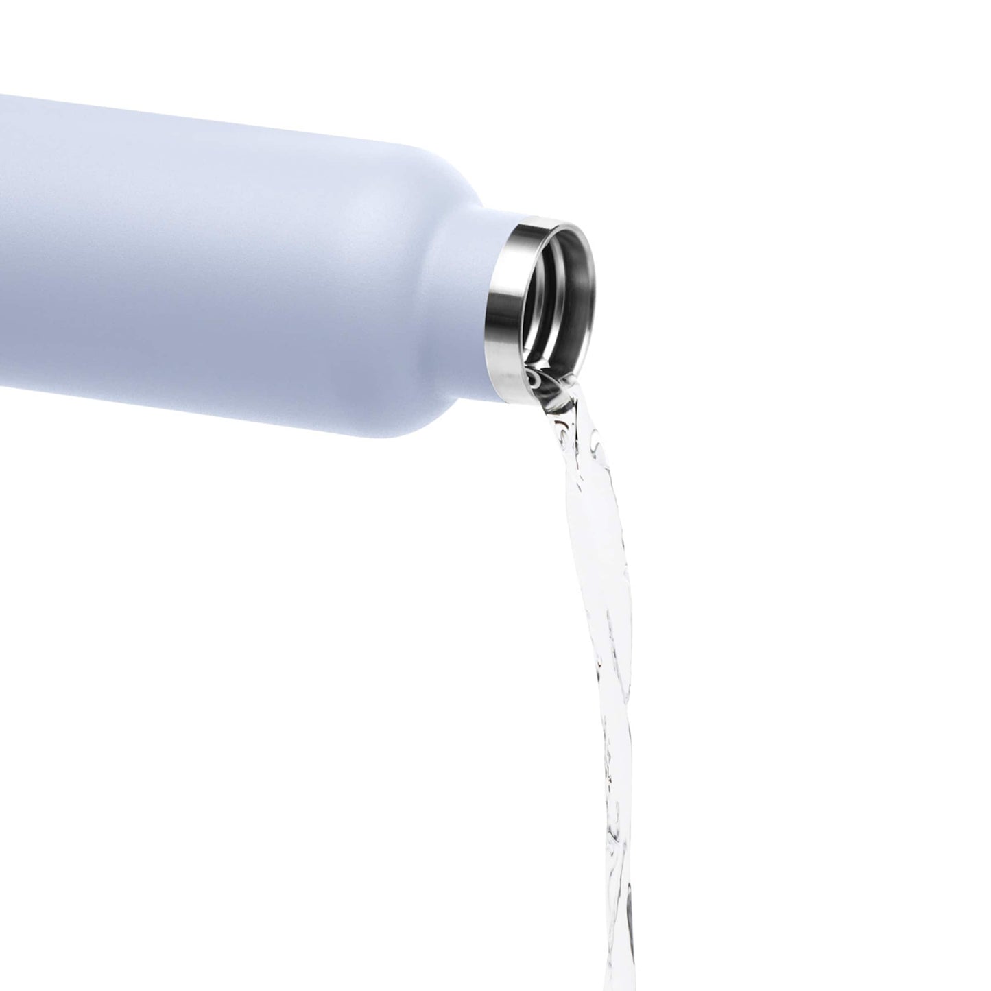 Water Bottle Ice Blue