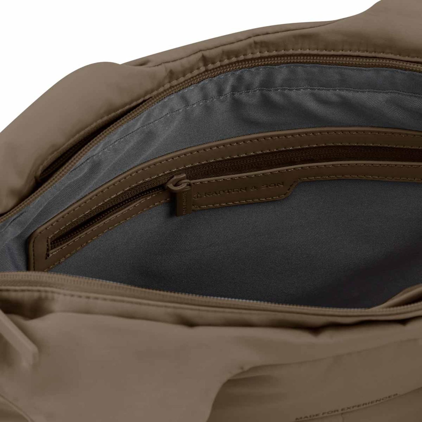Skara Cloud Shopper Fleece Sandstone