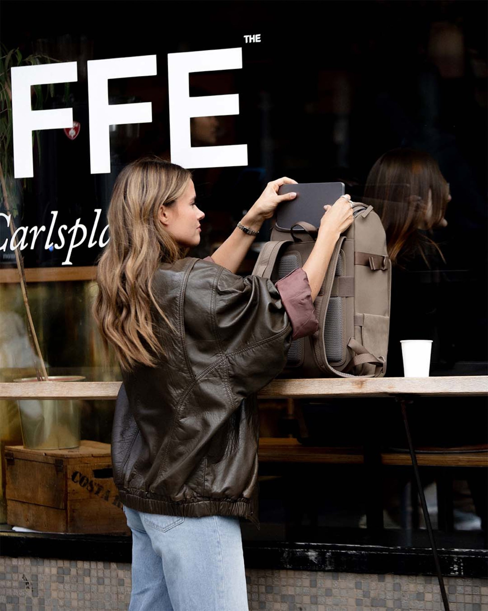 Bali Pro Walnut by Mariefeandjakesnow