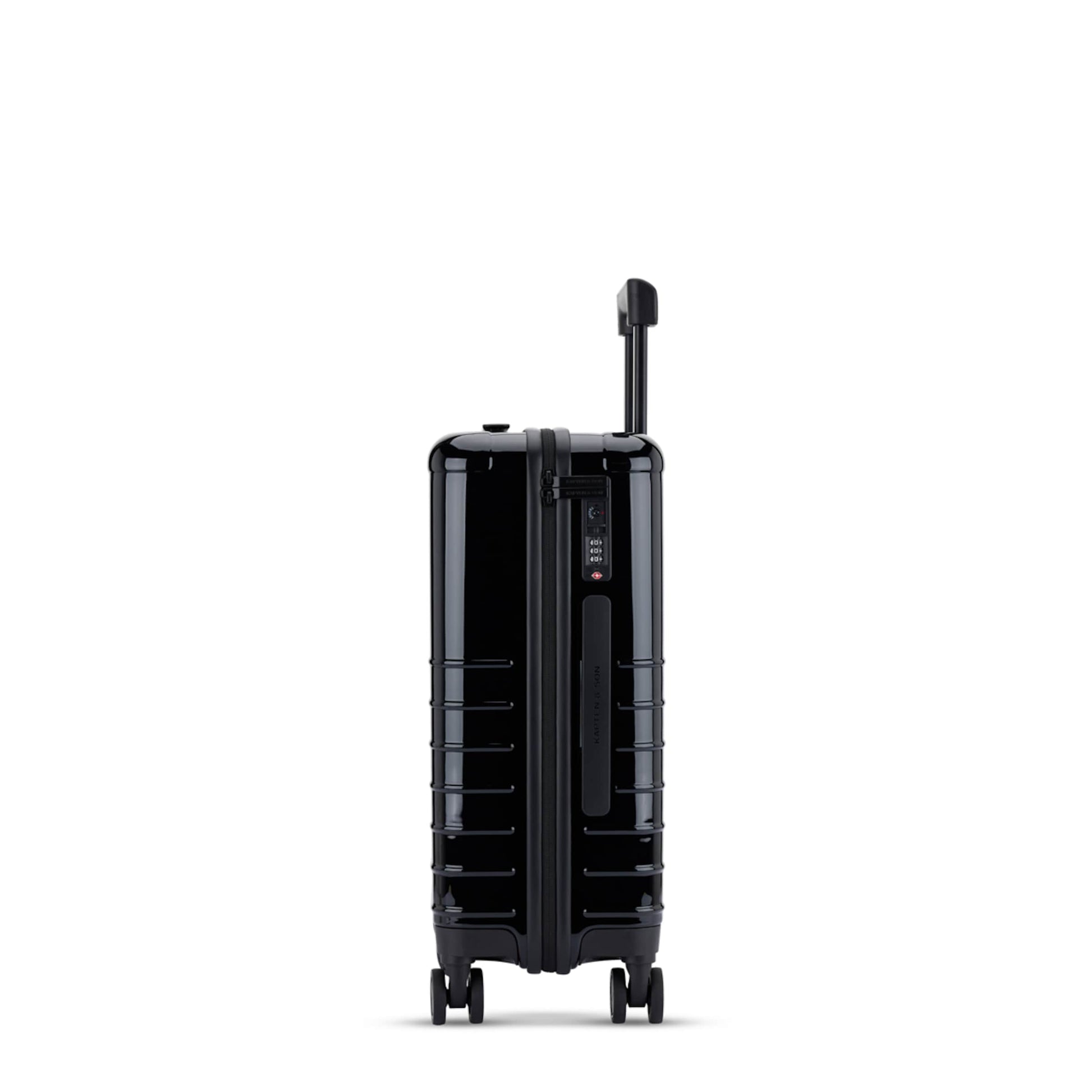 Set Heathrow Essential All Black