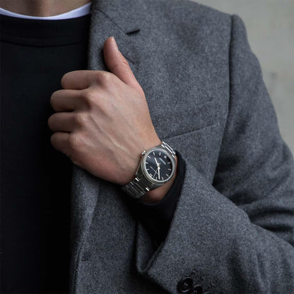 Crush Gold Black Steel