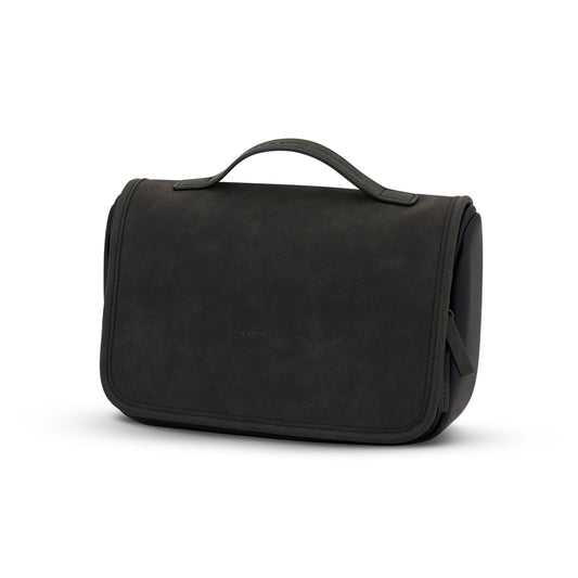 Bali Washbag All Black  by Mariefeandjakesnow