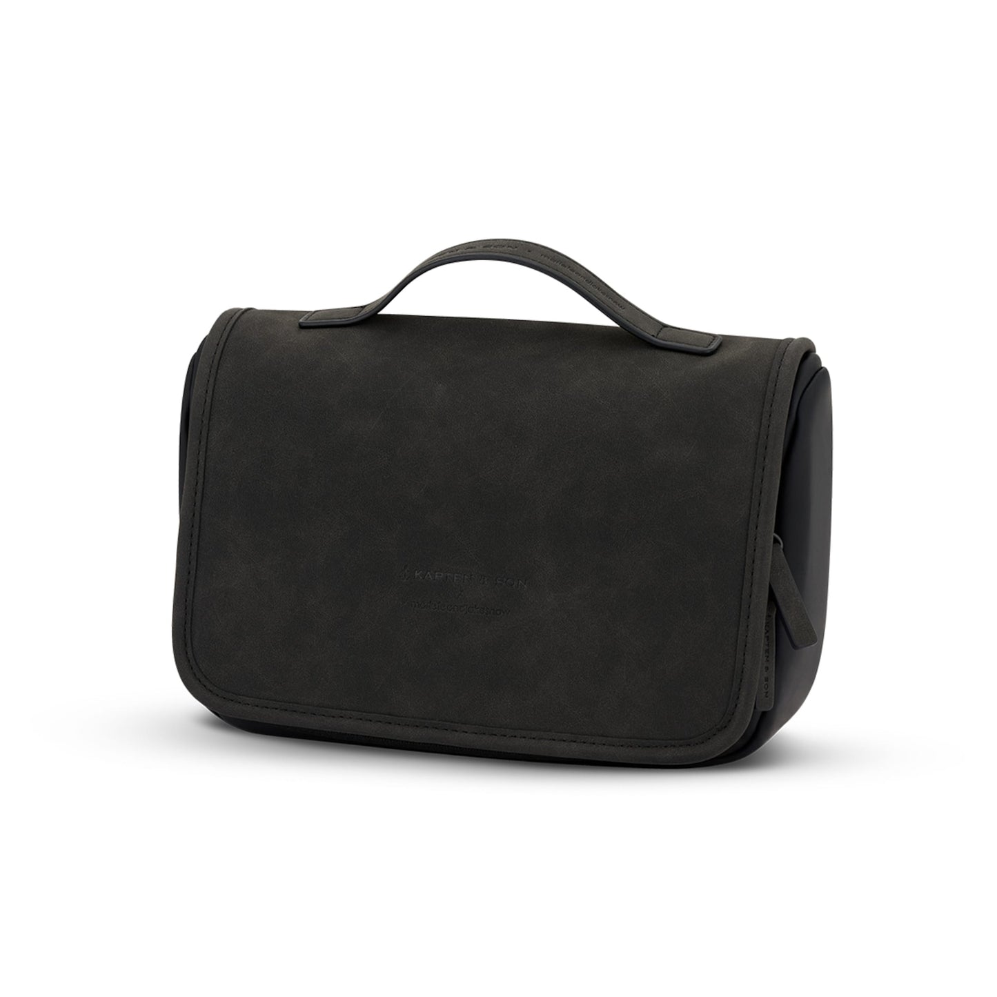 Bali Washbag Sandstone by Mariefeandjakesnow