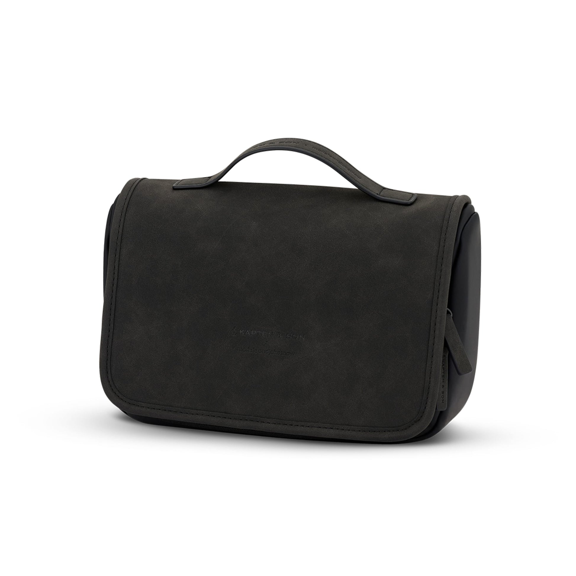 Bali Washbag Walnut by Mariefeandjakesnow