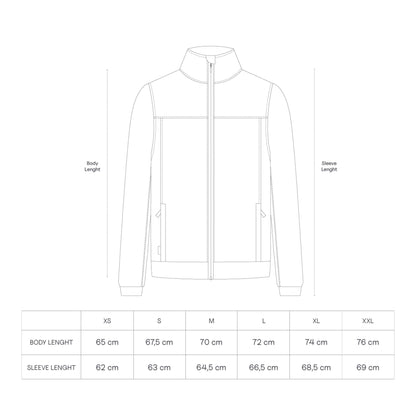 Everyday 3in1 Rain Jacket Olive