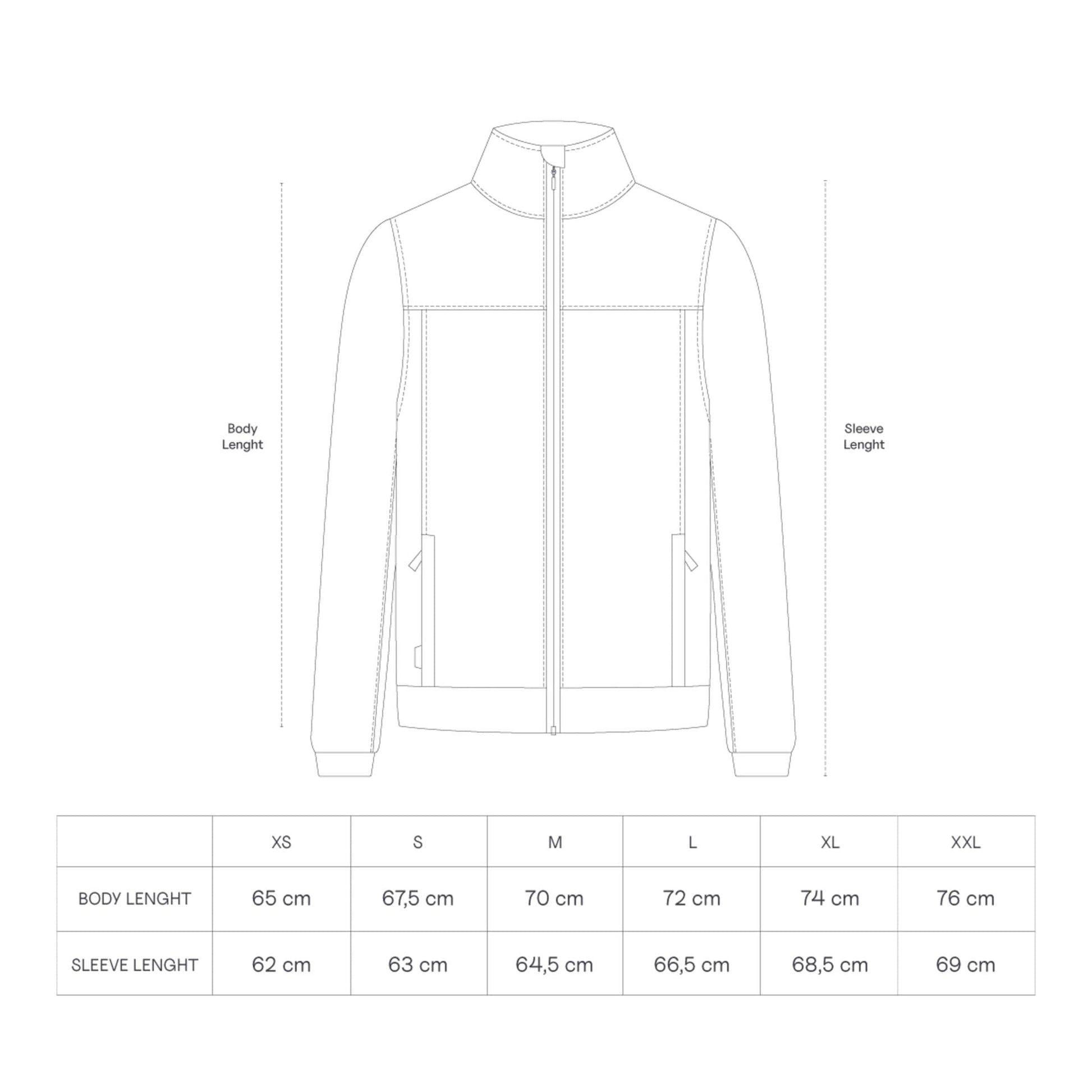 Everyday 3in1 Rain Jacket Sandstone