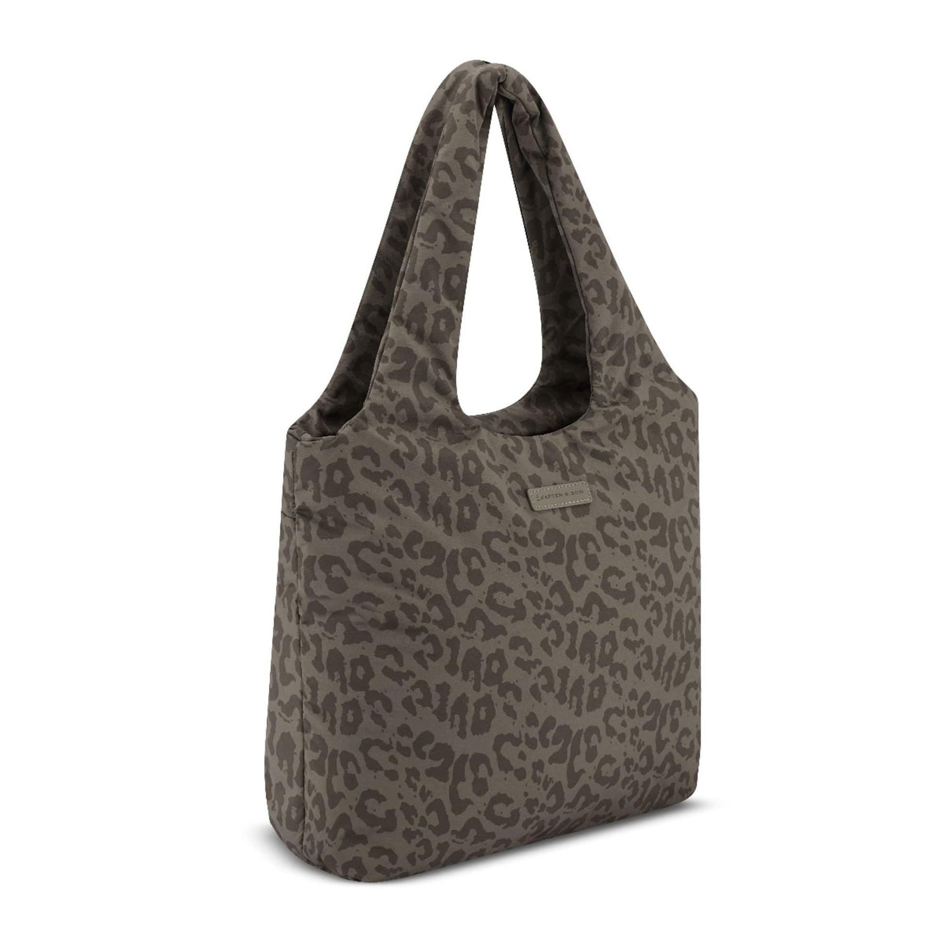 Skara Cloud Shopper All Black