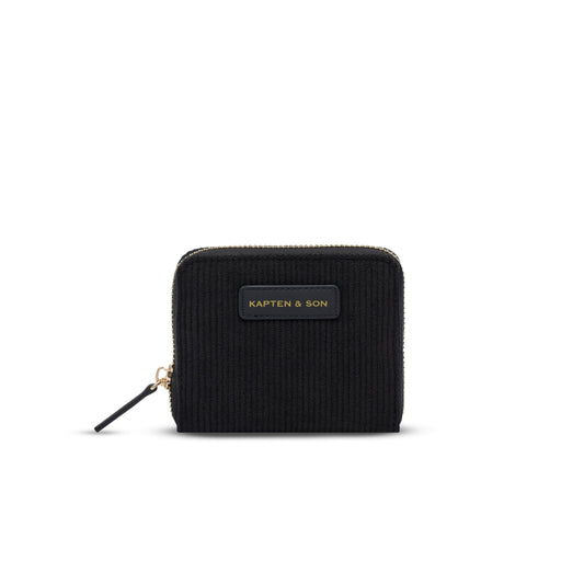Louvre Small Cord All Black