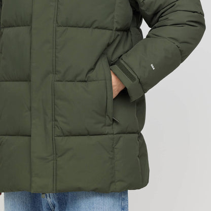 Fleece 3in1 Winter Jacket All Black