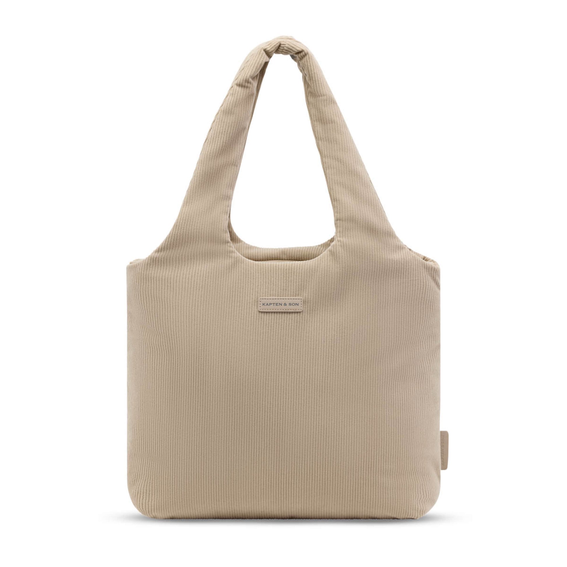 Skara Cloud Shopper All Black