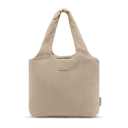 Skara Cloud Shopper Walnut