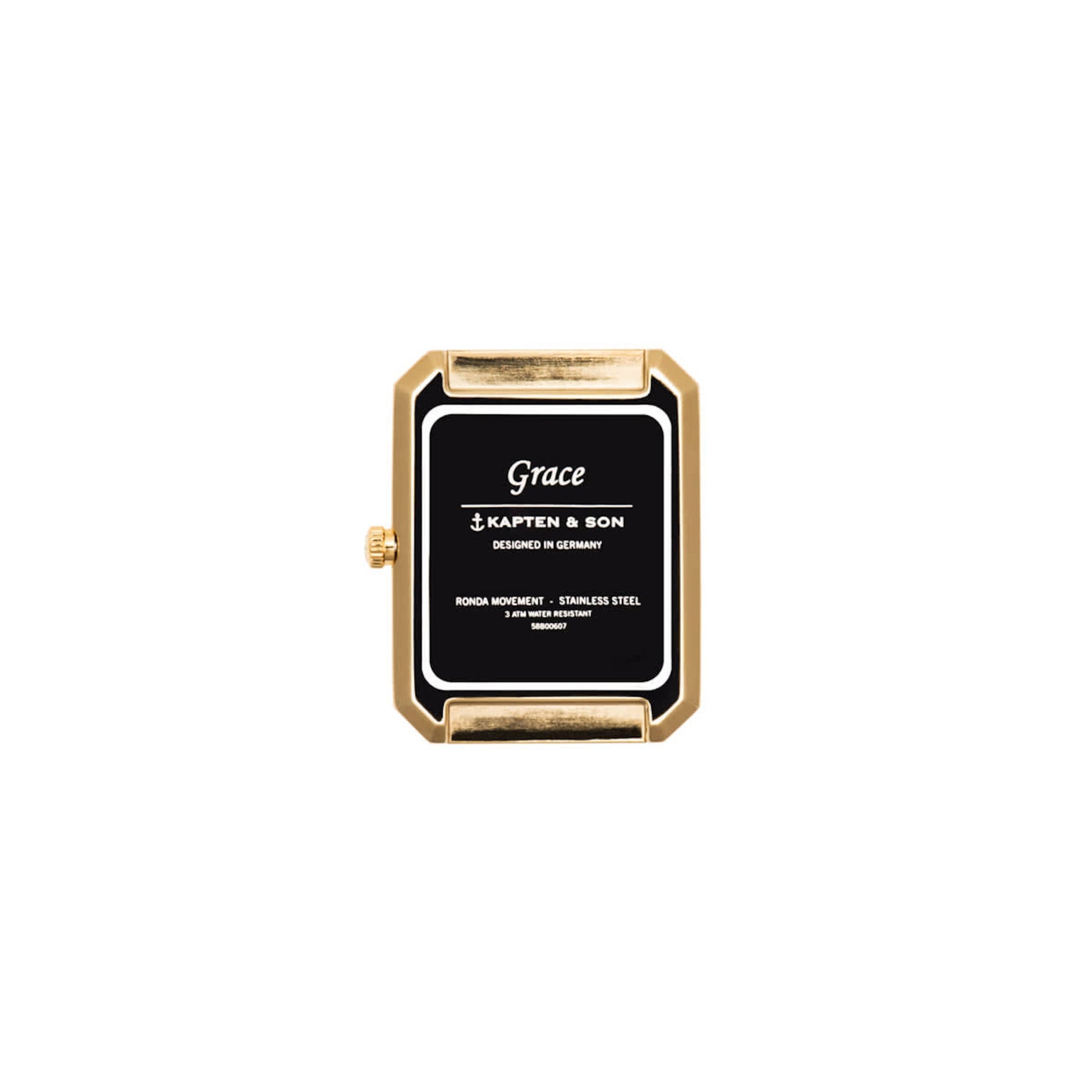 Grace Gold Bicolor Steel