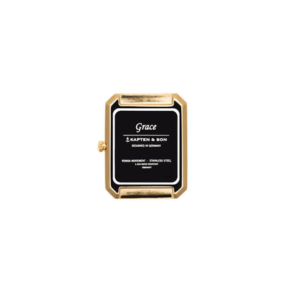 Grace Gold Mesh