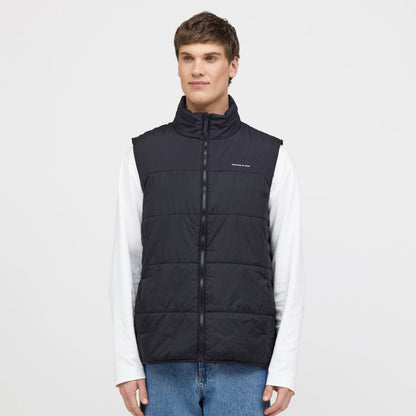 Light Puffer Vest Sandstone