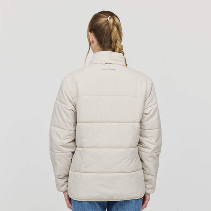 Puffer Jacket Olive