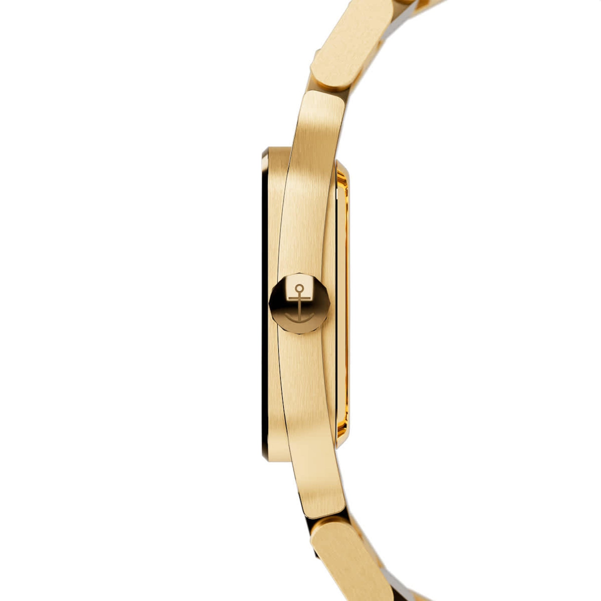 Tresor Gold Black Bold Steel