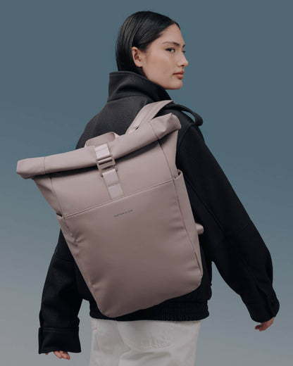 Lund Sleek Full PU Muted Rose