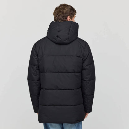 Winter Puffer Jacket Olive