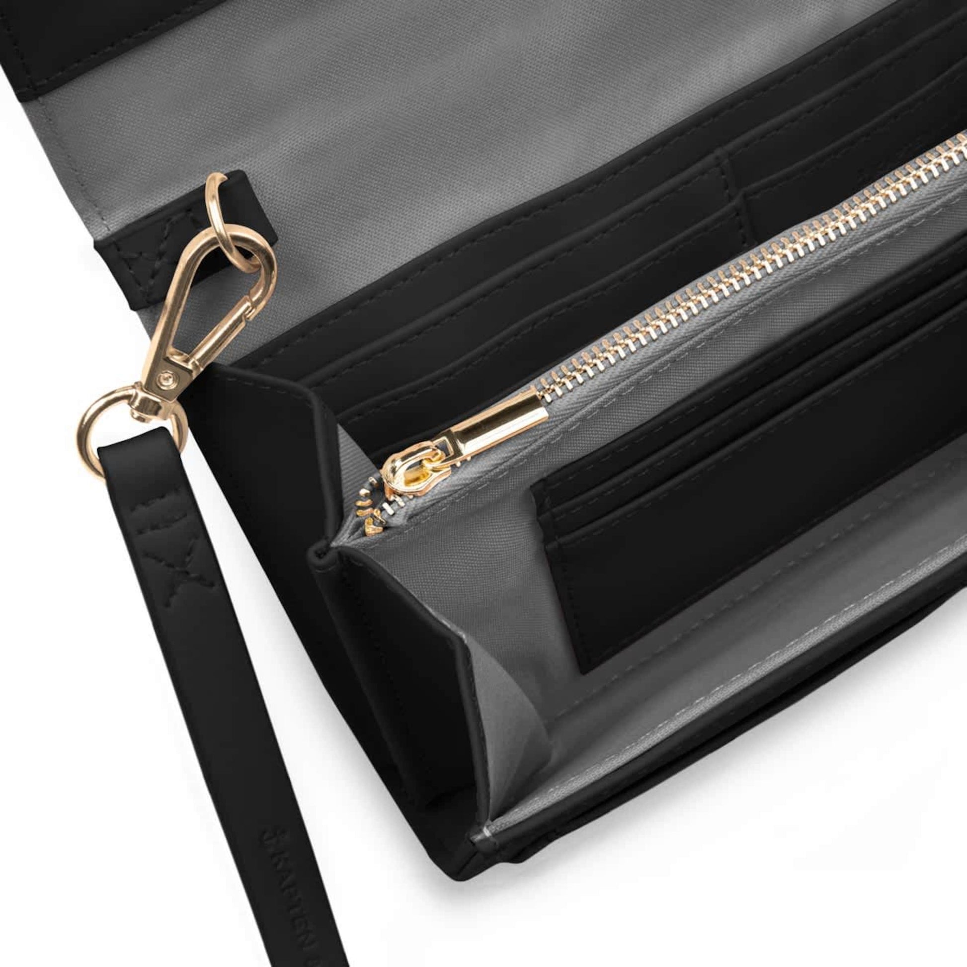 Clutch Wallet Versailles Sandstone