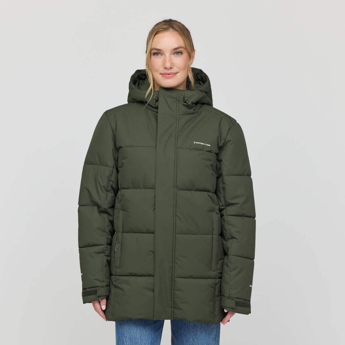 Fleece 3in1 Winter Jacket Sandstone