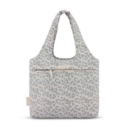 Skara Cloud Shopper All Black