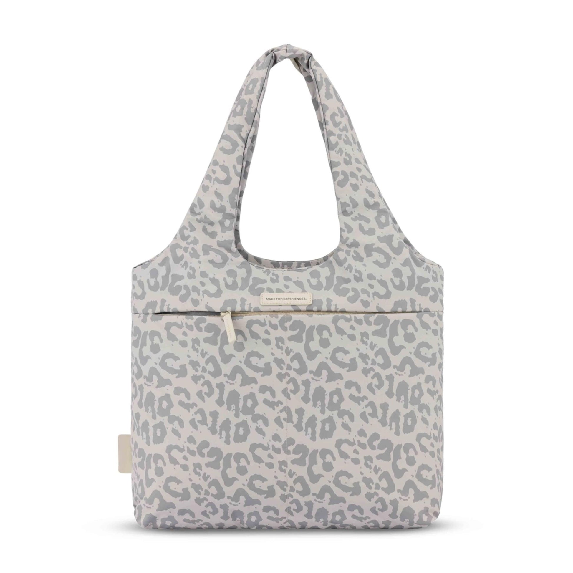 Skara Cloud Shopper Fleece Sandstone