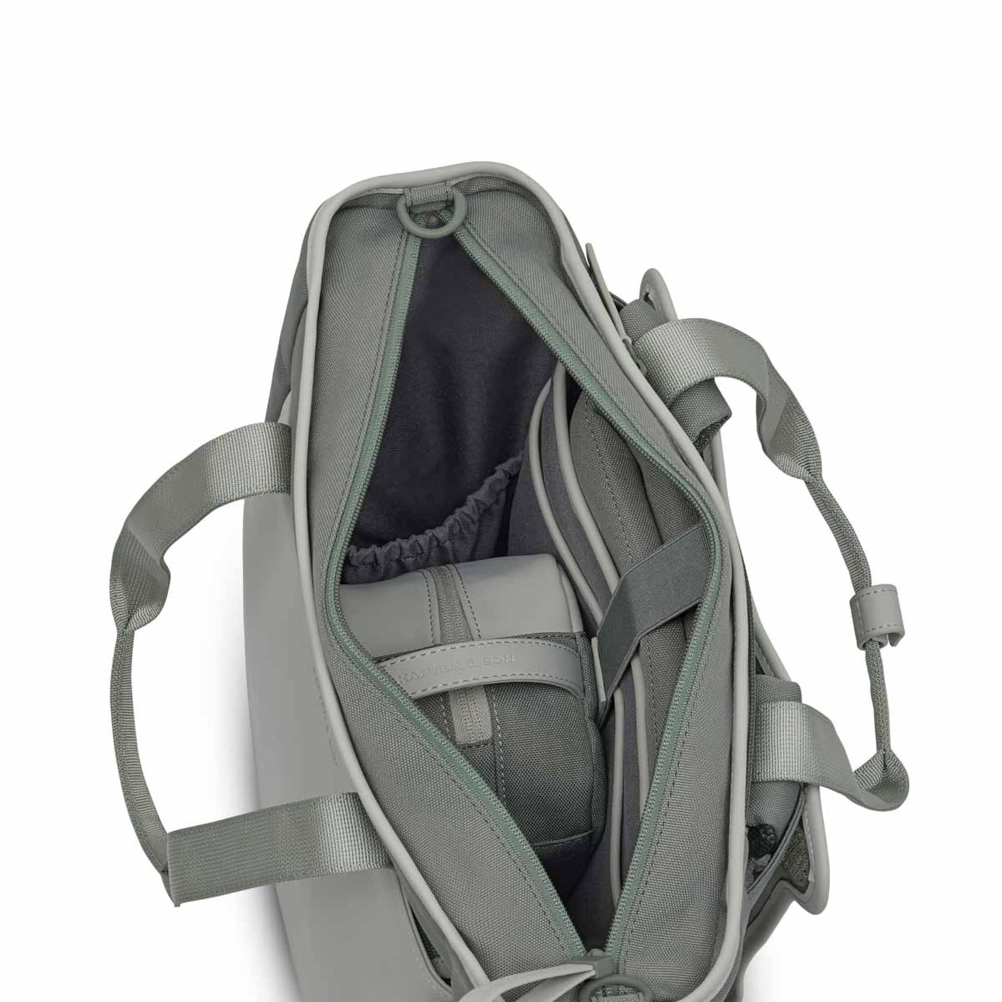 Lindby Pro Diaper Backpack Set Muted Rose