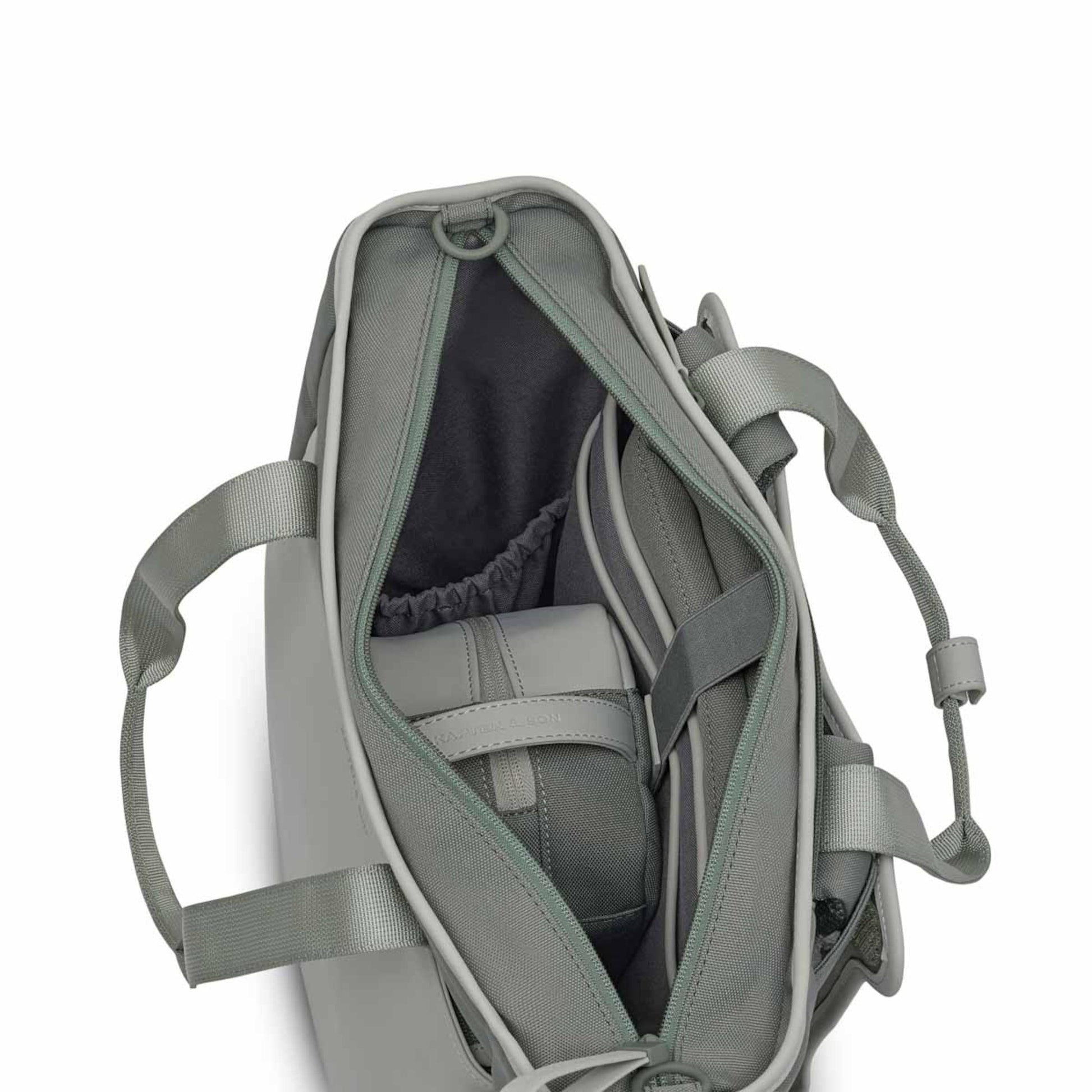 Lindby Pro Diaper Backpack Set Muted Rose