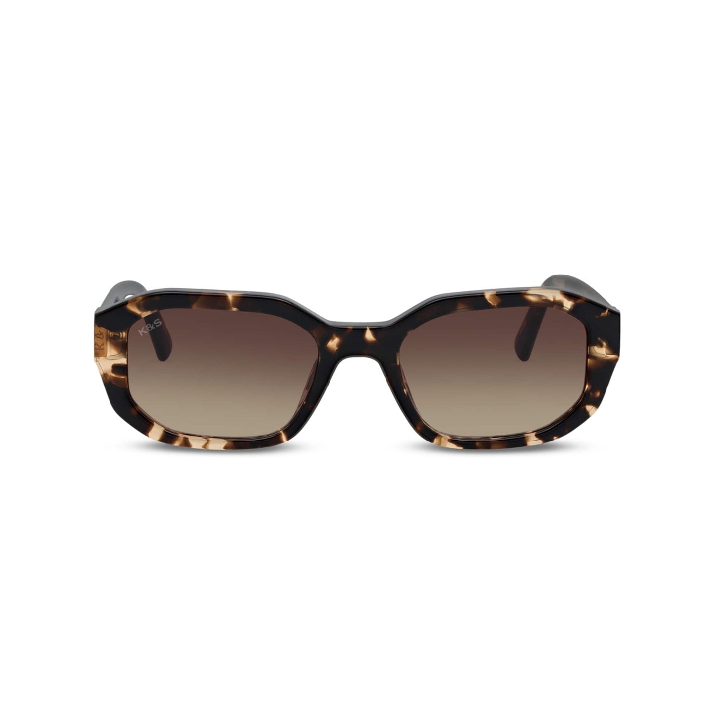 Como Crystal Tortoise Brown