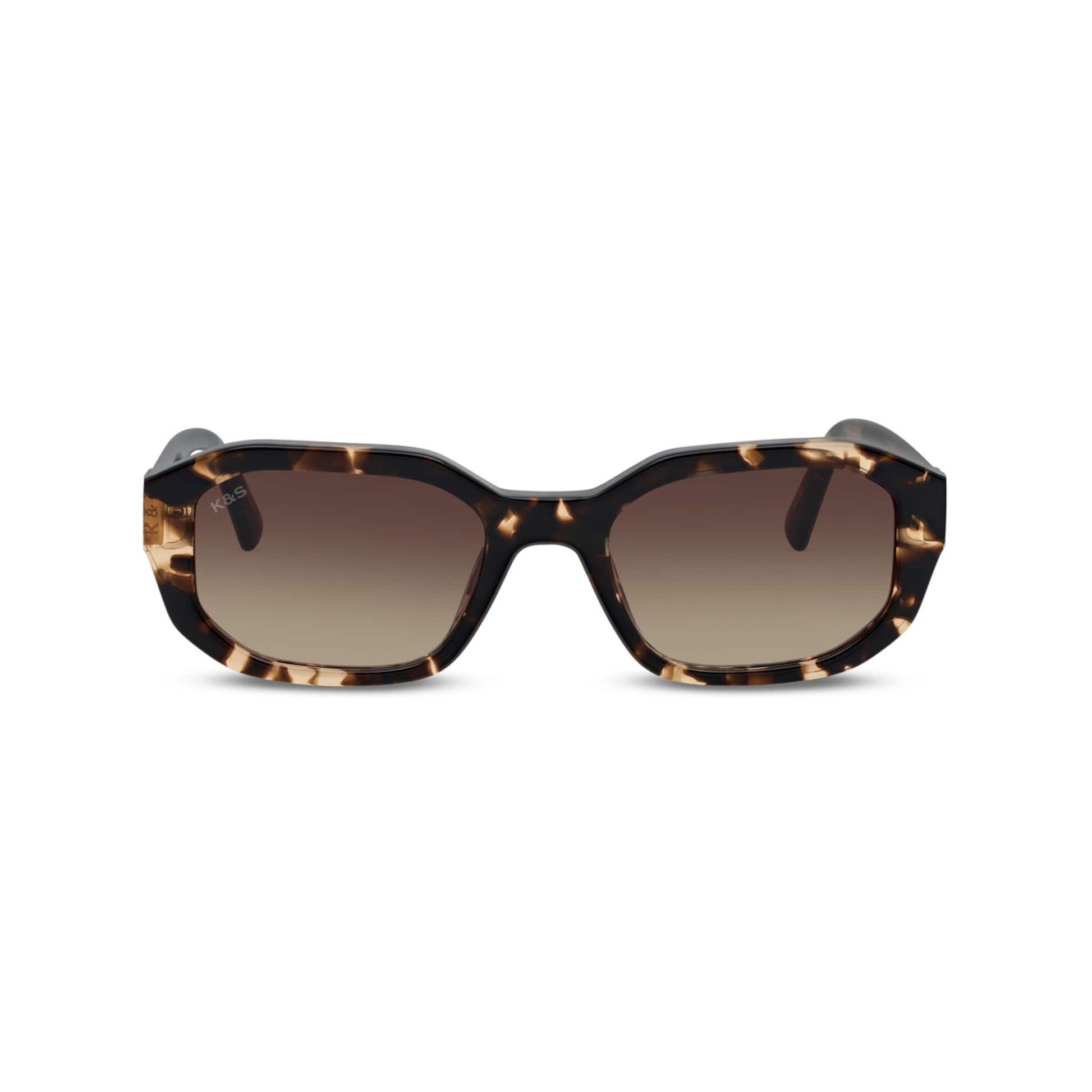 Como Crystal Tortoise Brown