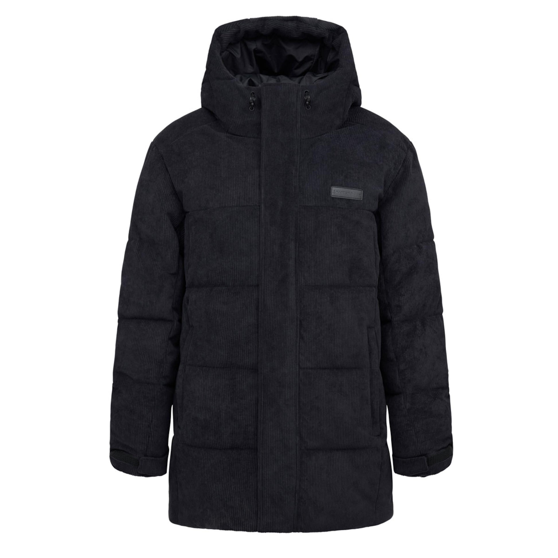 Winter Puffer Jacket Olive