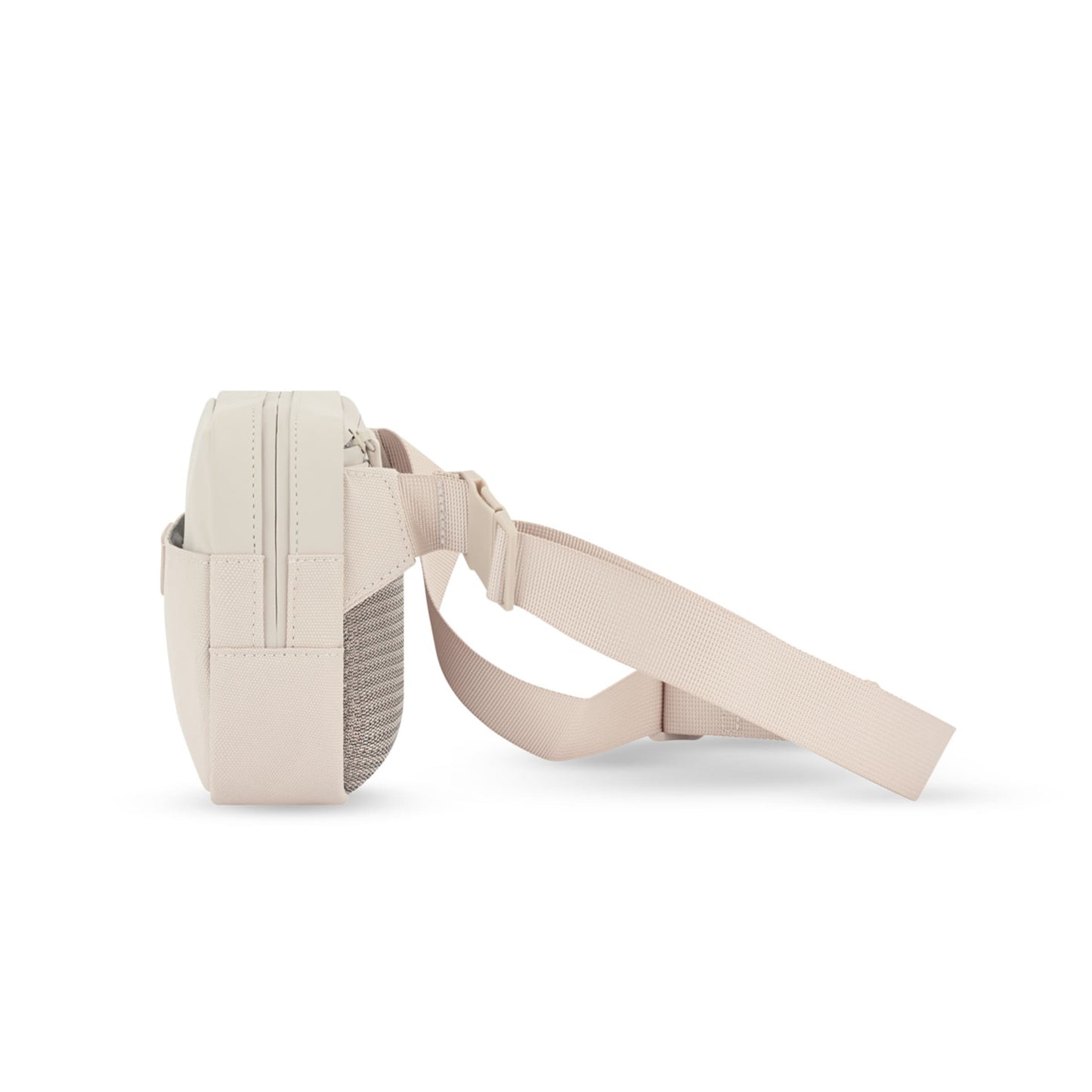 Bergen Pro Crossbody Greige
