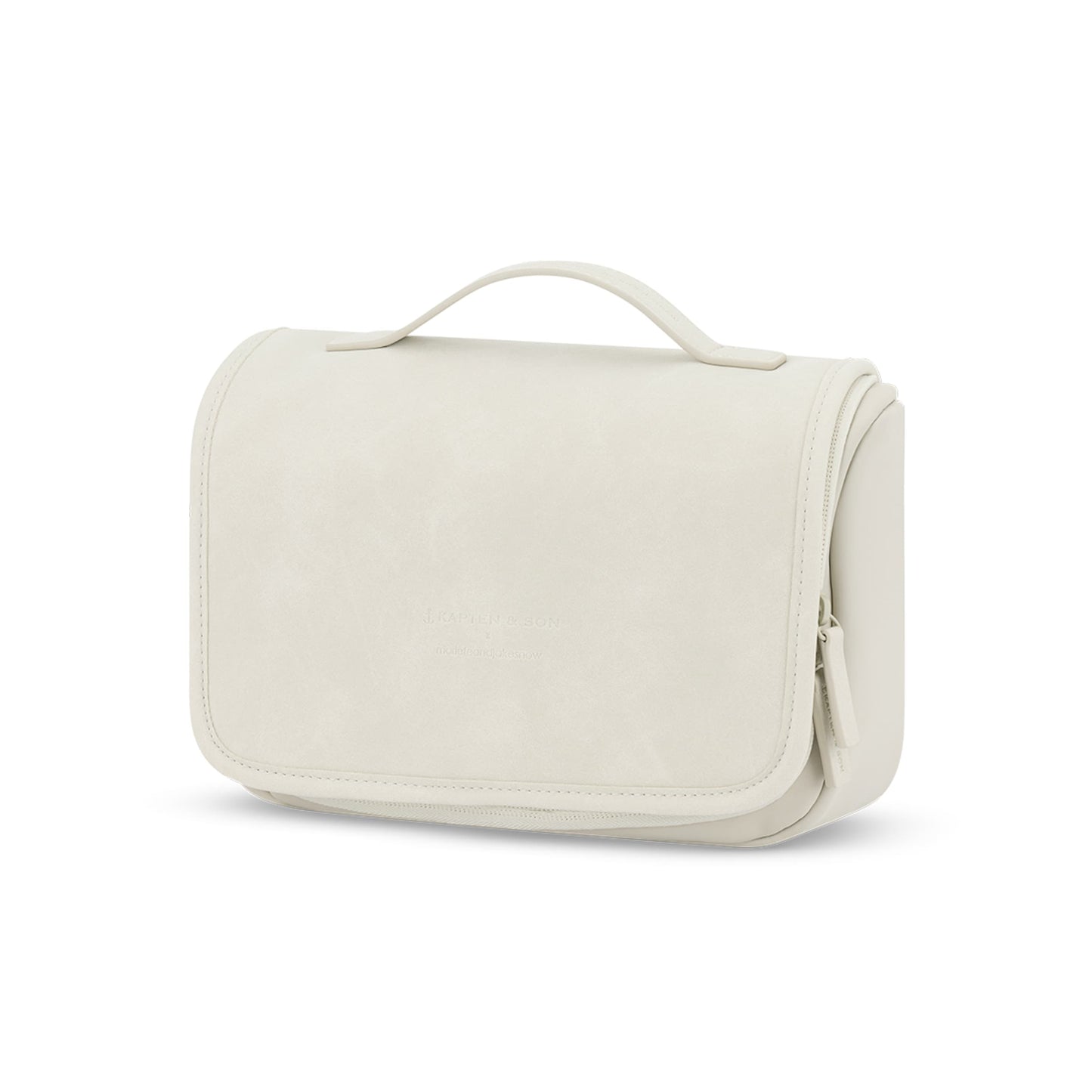 Bali Washbag All Black  by Mariefeandjakesnow