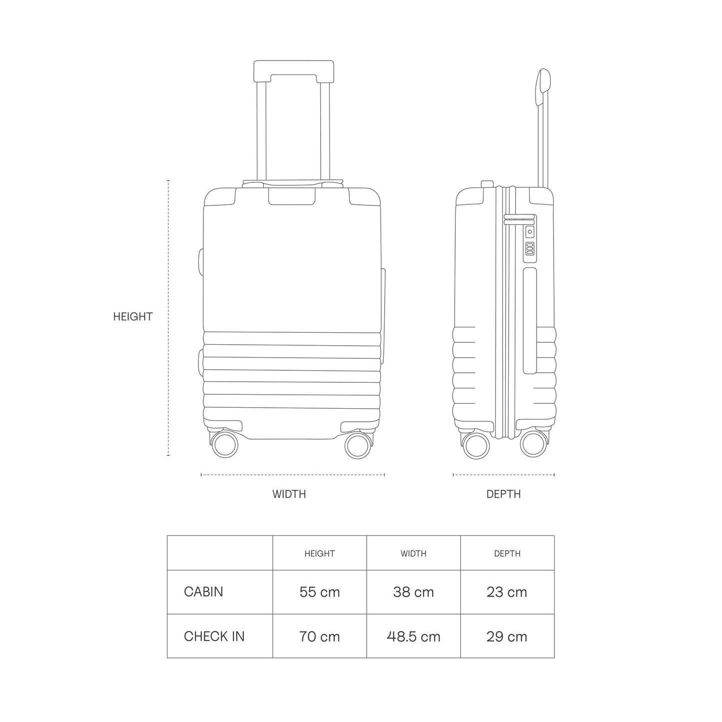 Set Heathrow Sandstone