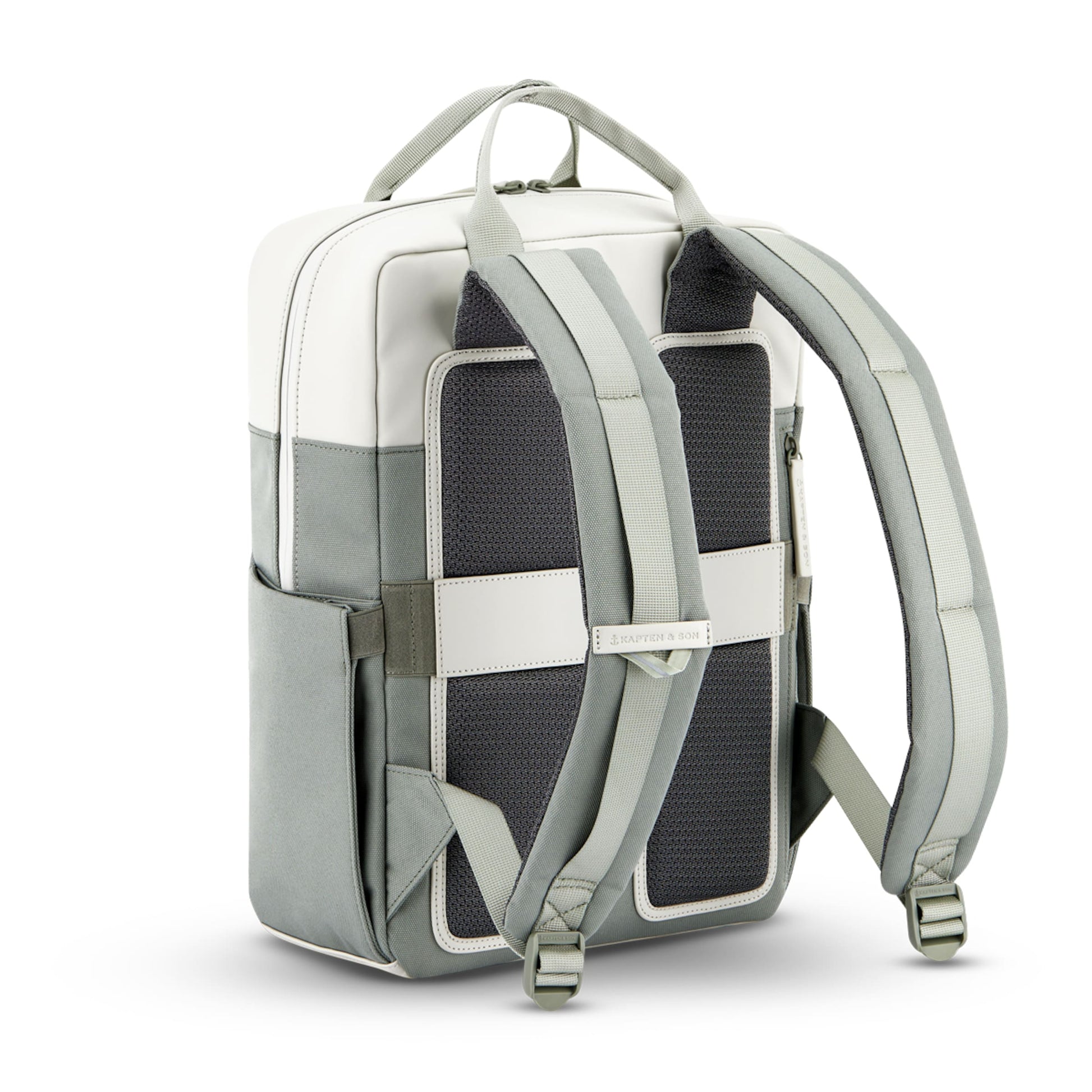Bergen Pro Diaper Backpack Set All Black