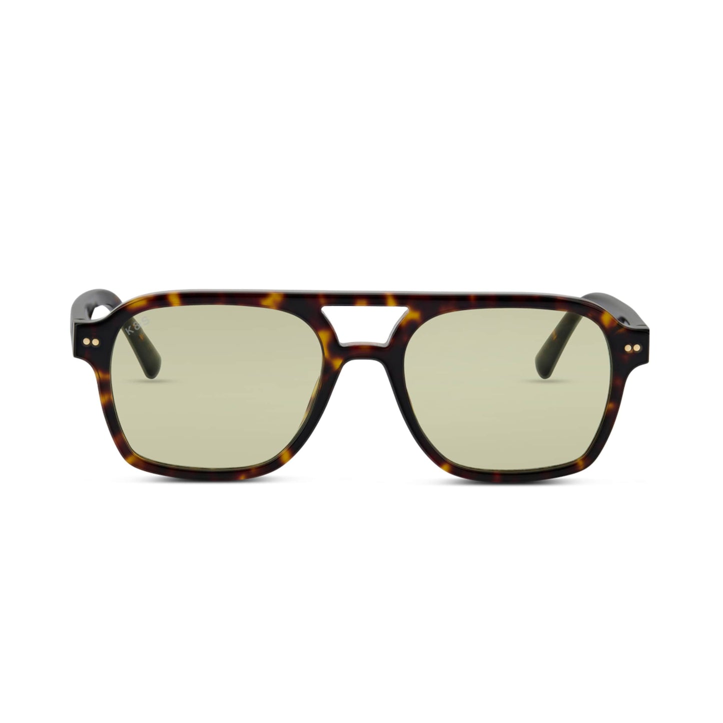 Zurich Oversize Mocha Gradient Brown