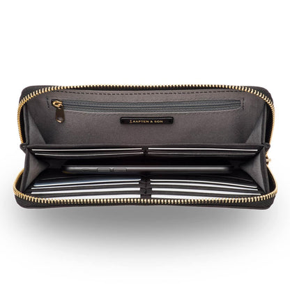 Wallet Louvre Black