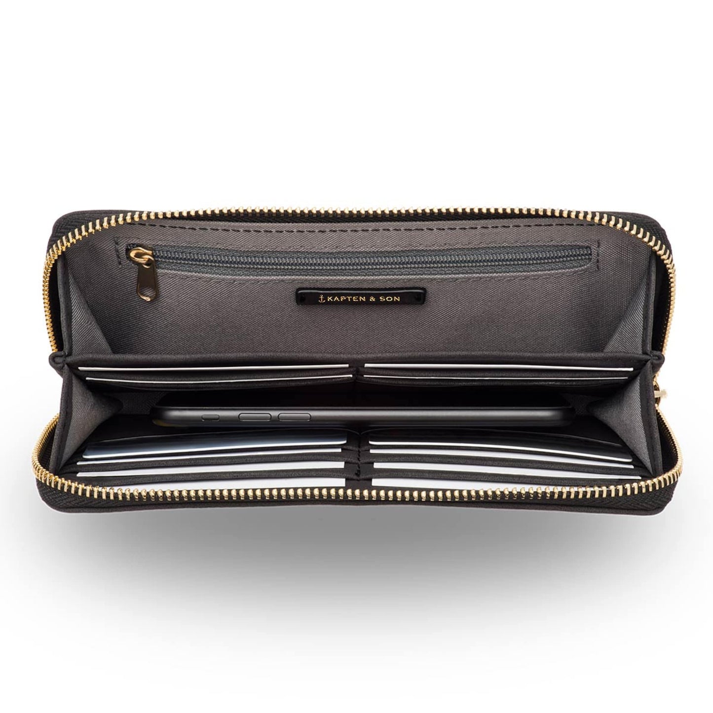 Wallet Louvre Oyster