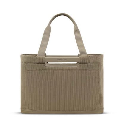 Vaasa Shopping Basket All Black