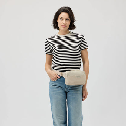 Bergen Crossbody Muted Sage