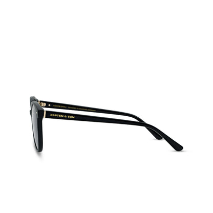 Nairobi Small Transparent Hazel Brown